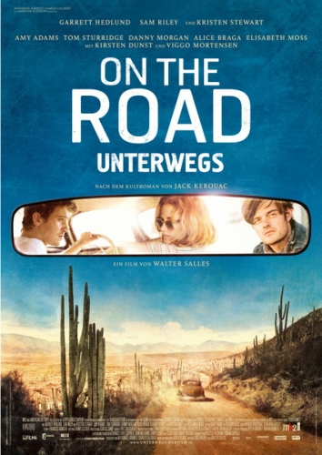 On the Road - Unterwegs Poster