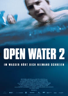 Open Water 2 Poster