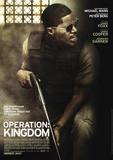 Operation: Kingdom Poster