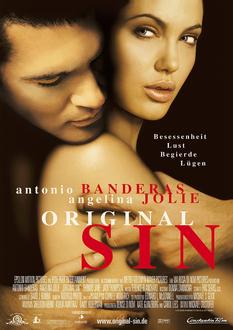 Original Sin Poster