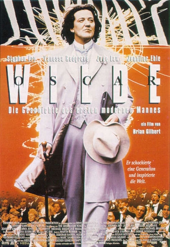 Oscar Wilde Poster