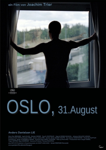 Oslo, 31. August Poster
