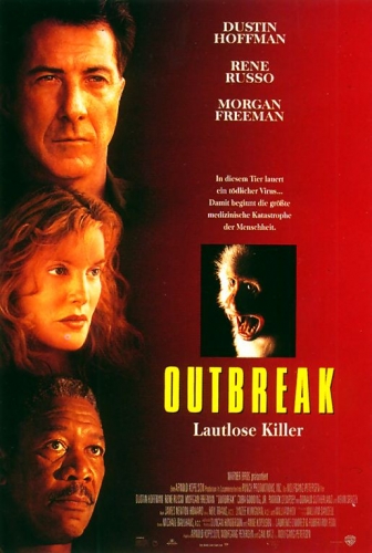 Outbreak: Lautlose Killer Poster