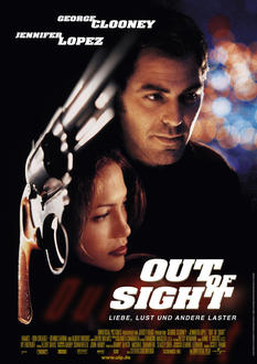 Out of Sight Poster