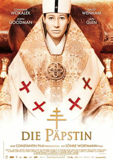 Die Päpstin Poster