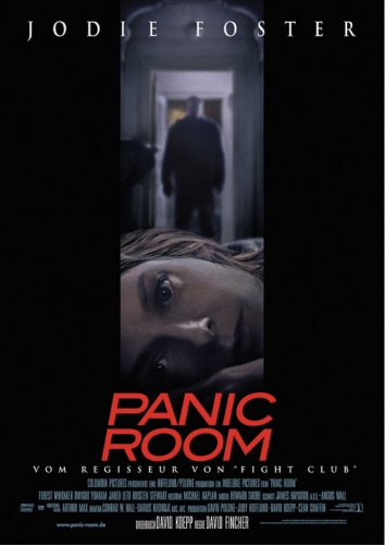 Panic Room Poster