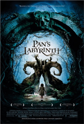 Pans Labyrinth Poster