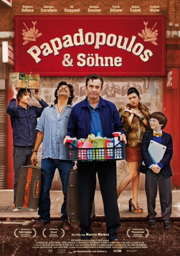 Papadopoulos & Söhne Poster