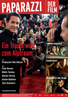 Paparazzi Poster