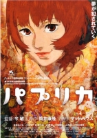 Paprika Poster