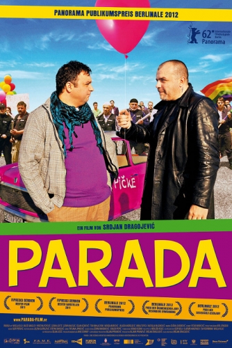 Parada Poster
