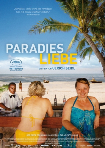 Paradies: Liebe Poster