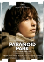 Paranoid Park Poster