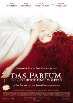 Das Parfum - Die Geschichte eines Mörders Poster