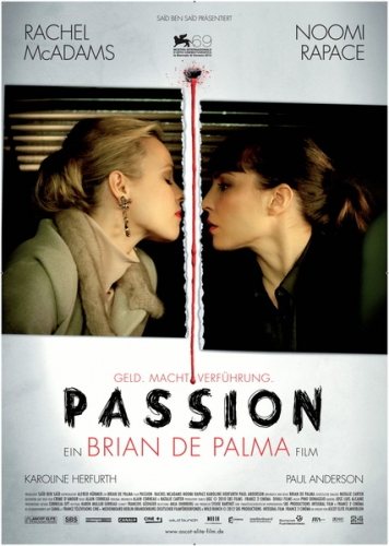 Passion Poster