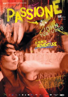 Passione! Poster