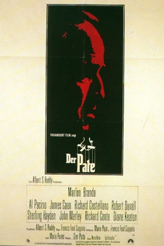 Der Pate Poster