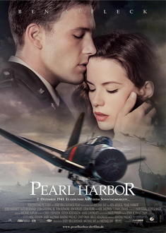 Pearl Harbor Poster