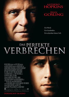 Das perfekte Verbrechen Poster