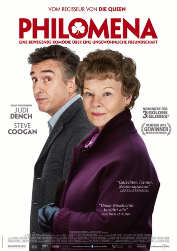 Philomena Poster