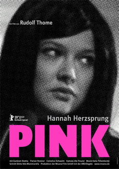 Pink Poster