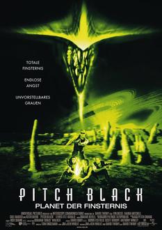Pitch Black - Planet der Finsternis Poster