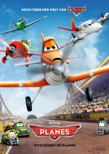 Planes Poster