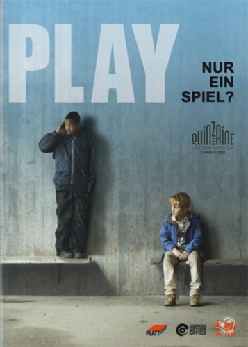 Play - Nur ein Spiel Poster