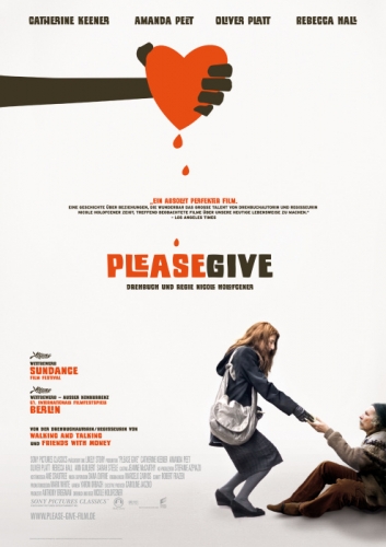 Please Give Poster