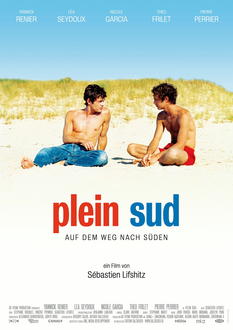Plein sud Poster