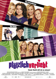 Plötzlich verliebt Poster