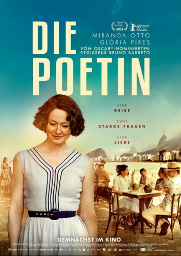Die Poetin Poster
