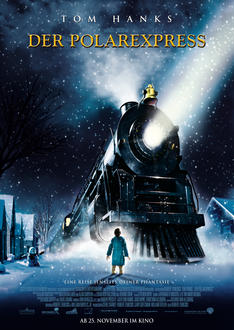 Der Polarexpress Poster