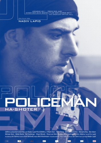 Policeman Poster