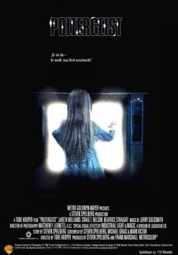 Poltergeist Poster