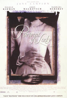 Portrait of a Lady Poster