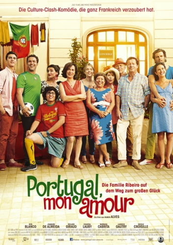 Portugal Mon Amour Poster