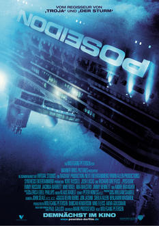 Poseidon Poster