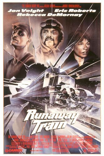 Express in die Hölle Poster
