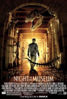 Nachts im Museum Poster