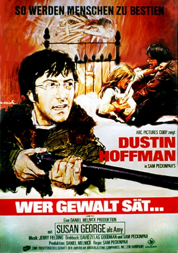 Wer Gewalt sät Poster