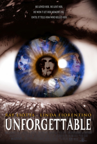 Unforgettable Poster