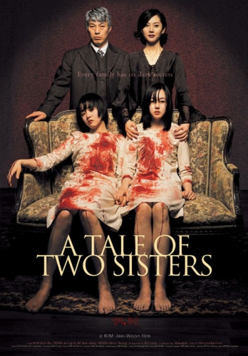 A Tale of Two Sisters Poster