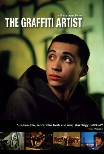 The Graffiti Artist Poster