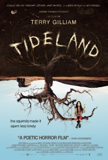 Tideland Poster