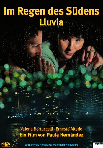 Lluvia - Im Regen des Südens Poster
