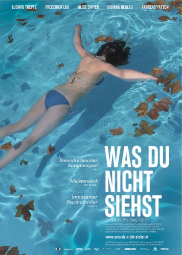 Was du nicht siehst Poster