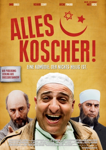 Alles koscher! Poster