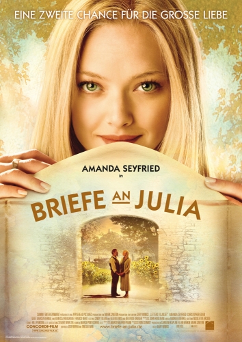 Briefe an Julia Poster