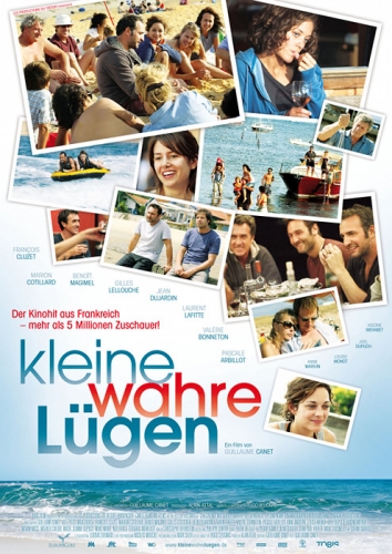 Kleine wahre Lügen Poster